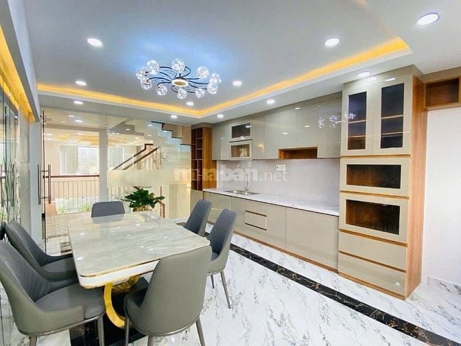 📍SƯ VẠN HẠNH, QUẬN 10 CHỈ 2TỶ860 - HẺM 6M - NHÀ 5 TẦNG MỚI ĐẸP - SHR 