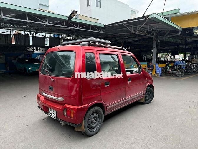 Suzuki Wagon R+ 2006 - 125000 km