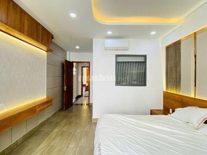 📍SƯ VẠN HẠNH, QUẬN 10 CHỈ 2TỶ860 - HẺM 6M - NHÀ 5 TẦNG MỚI ĐẸP - SHR 