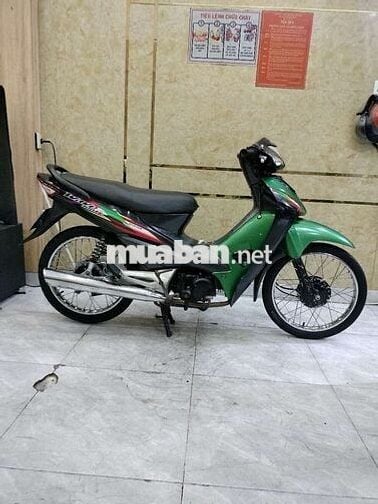 Wave Alpha 100, Đời 2011, Xe Máy Đi OK,Mạnh