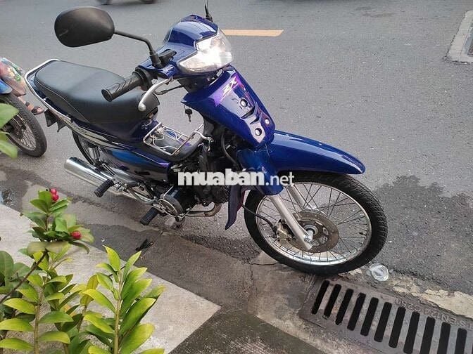 Wave anpha 2002