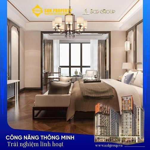Bán căn hộ 1BR+ CORA TOWER – Thiết kế thông minh, giá tốt nhất khu Nam