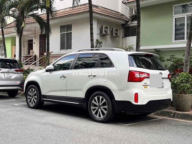 Kia Sorento 2015 2.4  - 111222 km