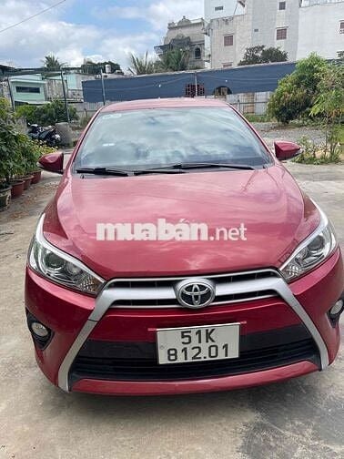Toyota Yaris 2014 1.3G - 85000 km
