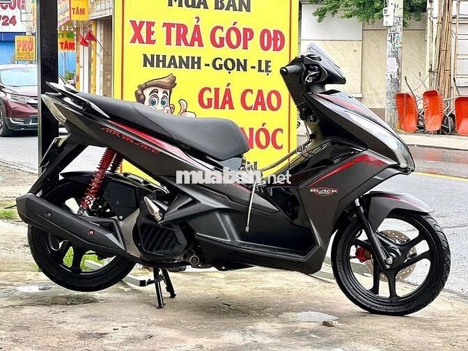 AB mắt cú 2013 chính chủ ký - xe máy zin đẹp keng
