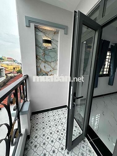 NHÀ ĐẸP GIÁ TỐT – P.14 Q.8, NGAY TRƯỜNG THPT NGÔ GIA TỰ