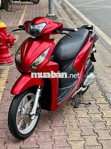 > Vision 2016 - Lên Kiểng - Smartkey xịn - 9 chủ