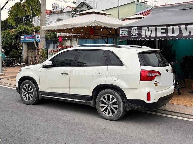 Kia Sorento 2015 2.4  - 111222 km