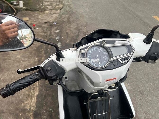 CẦN CHO ĐI GẤP EM XE YAMAHA - NOUVO 5