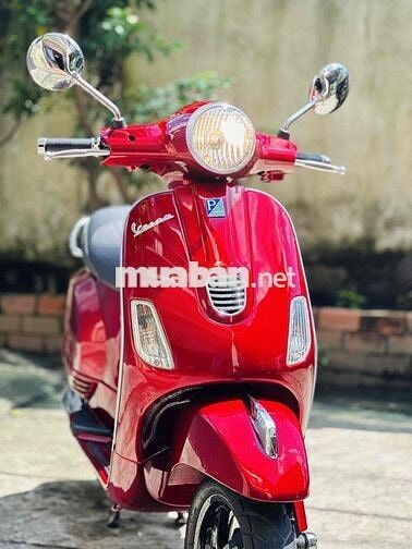 VESPA LX 125CC ĐK 2014 BSTP 1 CHỦ CỰC ĐẸP ZIN 100%