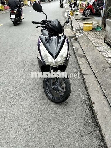 Xe máy Honda Air Blade bstp màu đen tím máy êm