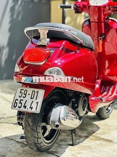 VESPA LX 125CC ĐK 2014 BSTP 1 CHỦ CỰC ĐẸP ZIN 100%