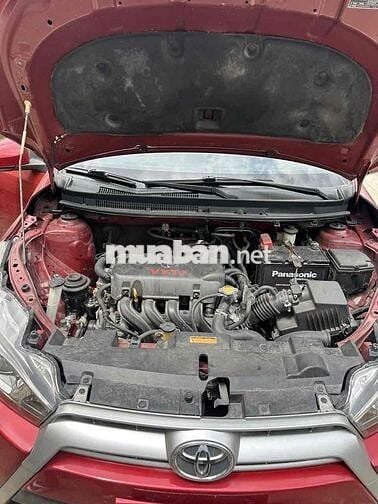 Toyota Yaris 2014 1.3G - 85000 km
