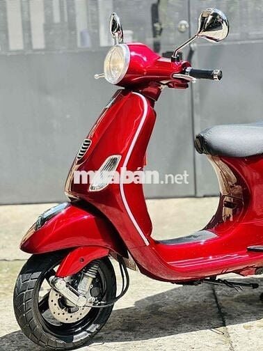 VESPA LX 125CC ĐK 2014 BSTP 1 CHỦ CỰC ĐẸP ZIN 100%