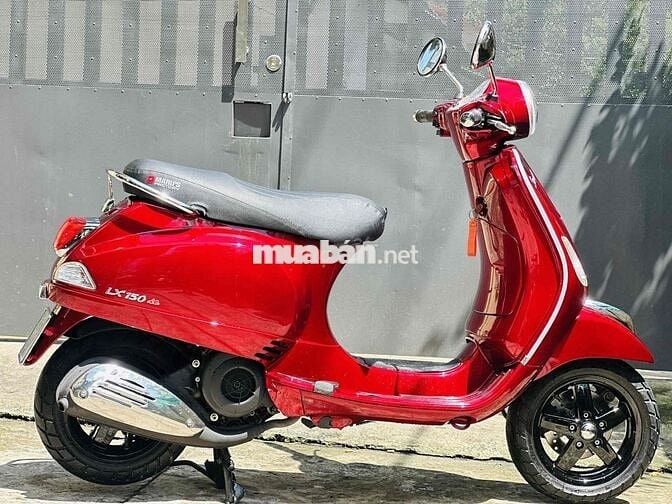 VESPA LX 125CC ĐK 2014 BSTP 1 CHỦ CỰC ĐẸP ZIN 100%