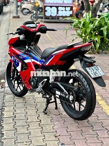 [GÓP ĐC GIỮ CAVET] WINNER X ABS 2022, odo 14k km