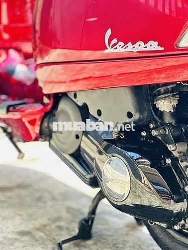 VESPA LX 125CC ĐK 2014 BSTP 1 CHỦ CỰC ĐẸP ZIN 100%