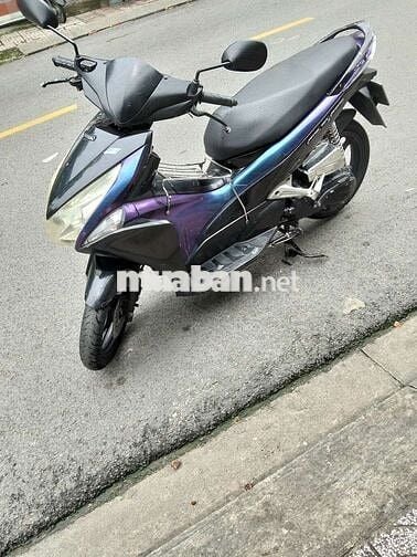Xe máy Honda Air Blade bstp màu đen tím máy êm