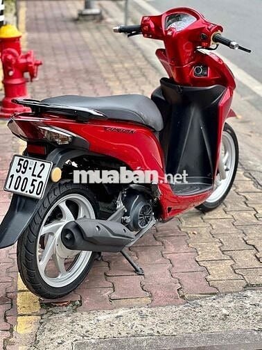 > Vision 2016 - Lên Kiểng - Smartkey xịn - 9 chủ