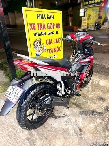 Winner v1 odo 16k bao test. bstp ký giấy sang tên