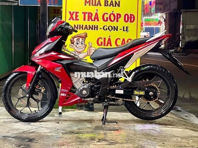 Winner v1 odo 16k bao test. bstp ký giấy sang tên