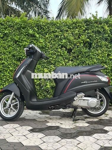 Yamaha Grande 2018 Bản ĐB Máy Zin Êm Xe Đẹp