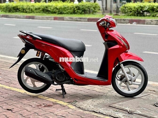 > Vision 2016 - Lên Kiểng - Smartkey xịn - 9 chủ