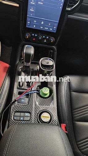 2022 Titanium 2.0L 4x2 AT - 45752 km