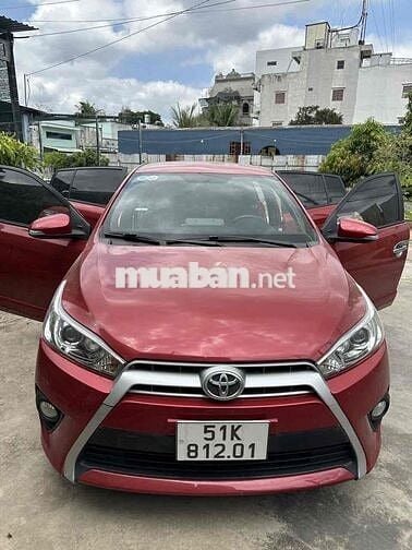 Toyota Yaris 2014 1.3G - 85000 km