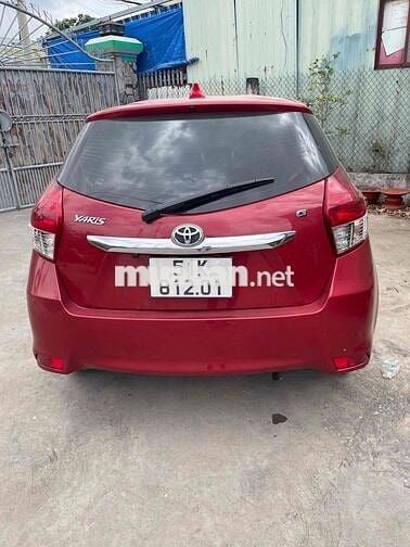 Toyota Yaris 2014 1.3G - 85000 km