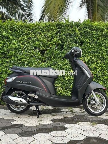 Yamaha Grande 2018 Bản ĐB Máy Zin Êm Xe Đẹp