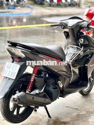 AB mắt cú 2013 chính chủ ký - xe máy zin đẹp keng