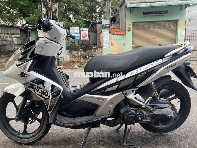 CẦN CHO ĐI GẤP EM XE YAMAHA - NOUVO 5
