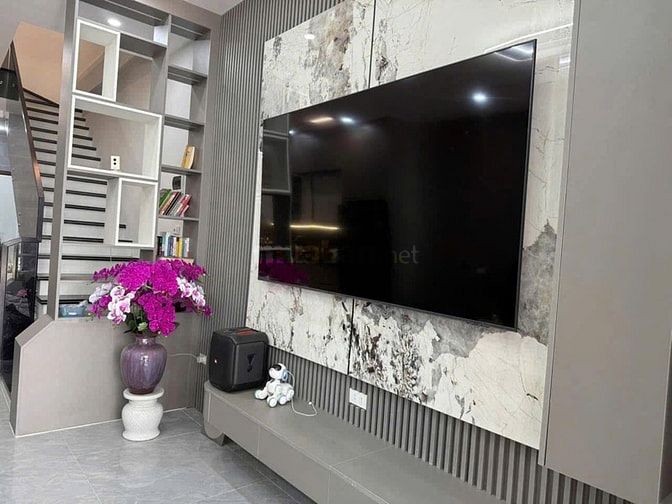 Bán nhà MT đường Bàu Gốc , Bình Chánh