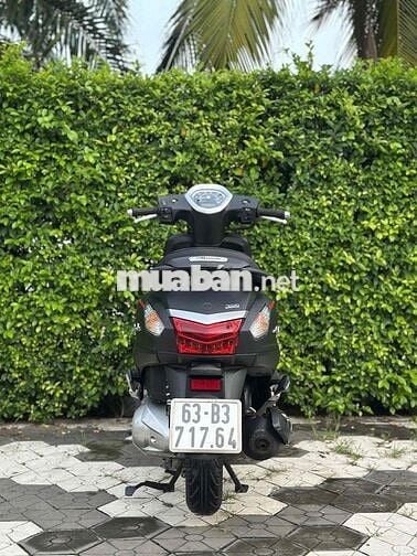Yamaha Grande 2018 Bản ĐB Máy Zin Êm Xe Đẹp