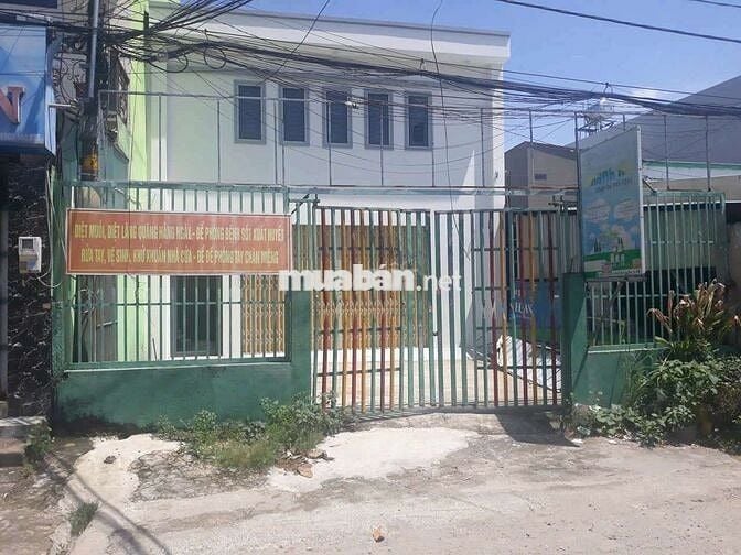 Chính Chủ Gửi 👉 Nhà Xưởng Đúc Lầu : 8 x 25 👉 Đường 2 ô Tô Tránh Nhau