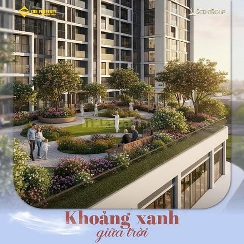 Bán căn hộ 1BR+ CORA TOWER – Thiết kế thông minh, giá tốt nhất khu Nam