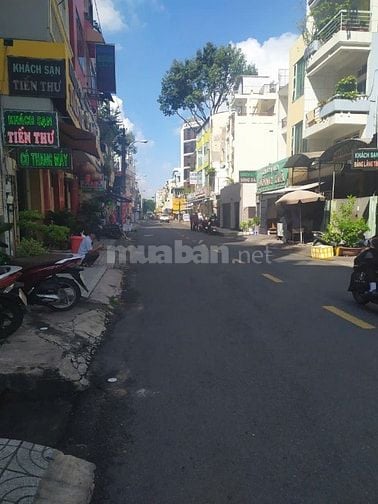 Nhà mặt tiền, hẽm hông, cho thuê nguyên căn