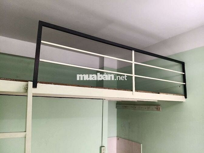 Phòng cho thuê giá rẻ, giờ giấc tự do, khoá vân tay