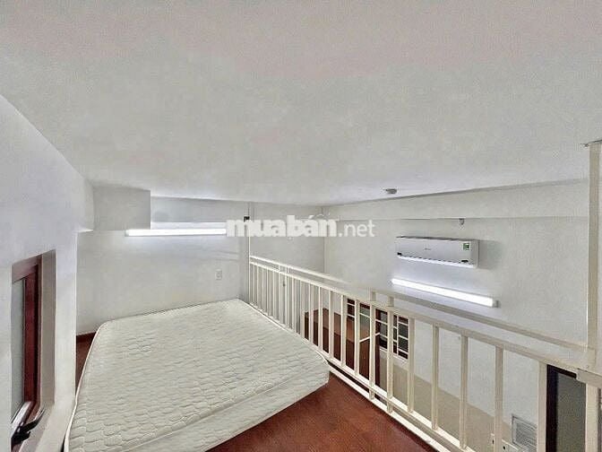 🏢 Phòng Cho Thuê Có Gác Mới - Cửa Sổ Thoáng - Hoàng Văn Thụ - Cộng Hòa