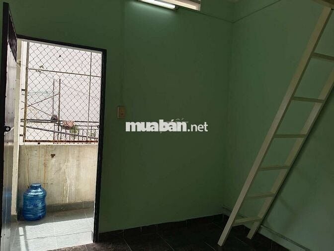 Phòng cho thuê giá rẻ, giờ giấc tự do, khoá vân tay