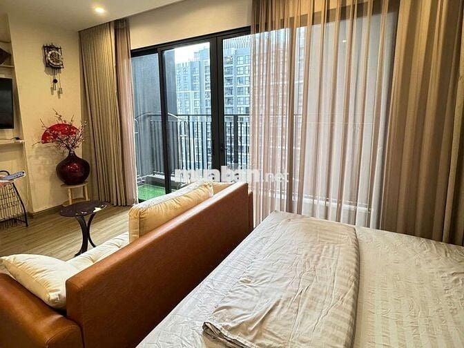 Vinhomes Ocean Park, Studio 25m2, Full nội thất