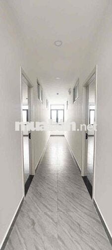 bán CHDV 11x40M - 18 phòng , mặt tiền An Phú Đông , Quận 12