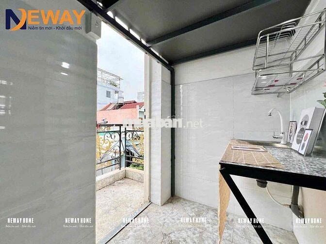 🌿PHÒNG TRỌ MỚI XÂY CỬA SỔ BANCOL SIÊU THOÁNG, QUA HUIT CHỈ 6P