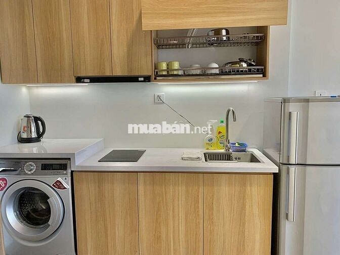 Vinhomes Ocean Park, Studio 25m2, Full nội thất