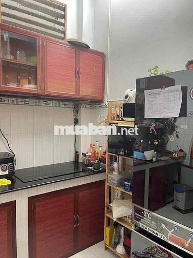 BÁN GẤP NHÀ HẺM ĐƯỜNG 8 PHƯỜNG LINH TRUNG THỦ ĐỨC