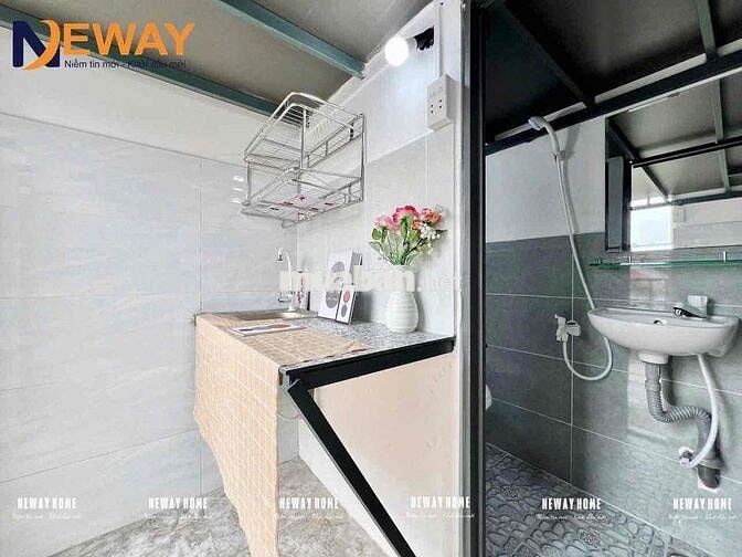 🌿PHÒNG TRỌ MỚI XÂY CỬA SỔ BANCOL SIÊU THOÁNG, QUA HUIT CHỈ 6P