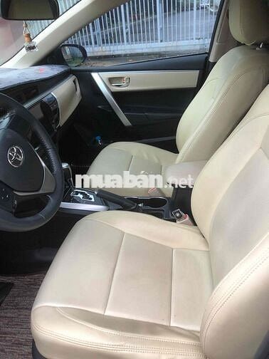 Toyota Corolla Altis 2015 1.8G AT - 79000 km