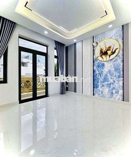 Siêu rẻ 4x20. 1 trệt 1 lửng 2 lầu sân thượng