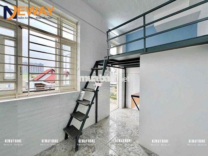 🌿PHÒNG TRỌ MỚI XÂY CỬA SỔ BANCOL SIÊU THOÁNG, QUA HUIT CHỈ 6P